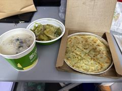 -甲乙饼·手工牛肉饼(东方广场店)