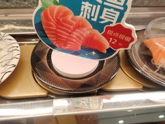 -争鲜回转寿司(太阳宫凯德PLUS店)