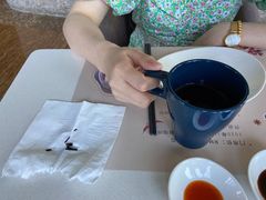 -青岛中心假日酒店·蓝天行政酒廊