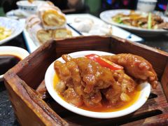 豉味酱蒸凤爪-正斗·港式粤菜(SKLP店)