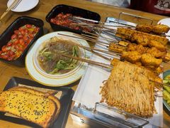 -金谷园饺子·烧烤(人大总店)