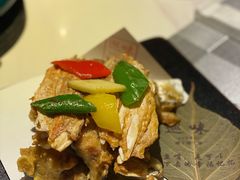 煎焗鱼嘴-巡味顺德菜(欢乐海岸购物中心店)