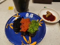 -京樽回転寿司(奥林匹克店)