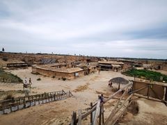 -镇北堡西部影城