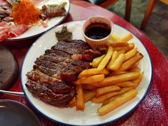 -羽深肉铺 Steak & Wine
