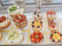 -三只蜜蜂蛋糕(东城店)