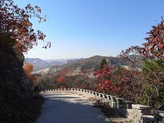 -府君山公园