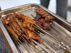 -福苗小骆驼烧烤(大唐不夜城店)