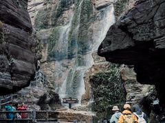 -云台山风景名胜区