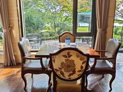 -浙江西子宾馆·瑶园咖啡厅