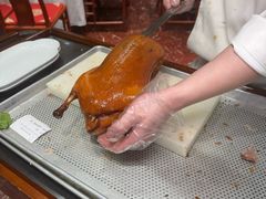 -万荣烤鸭店·北京菜(天坛店)