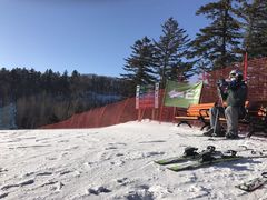 -长白山万达国际滑雪场