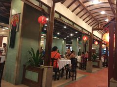 -金城大酒店-中餐厅(汾江中路店)