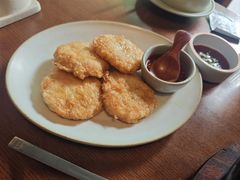 莲藕鲜虾饼-BELLOCO倍乐(静安店)