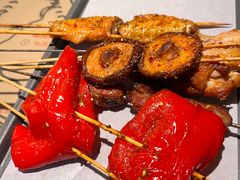 -小吴先生的店·东北烧烤(林科大店)