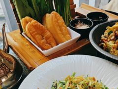 -煎饼卷大葱·非遗传承·潍坊菜(十笏园店)