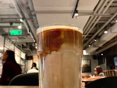 拿铁-Wagas沃歌斯(港汇恒隆广场店)