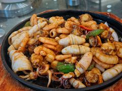 -大丰收海鲜地方菜馆