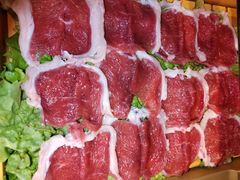 -京门老爆三·铜锅涮肉 爆肚(芳群园店)