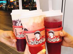 -LELECHA乐乐茶(新街口大洋店)