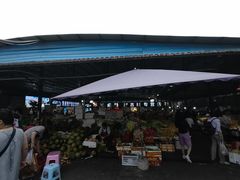 -林旺社区水果市场