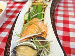 -倍儿美海鲜排挡·非遗海鲜蒸饺(洋货店)