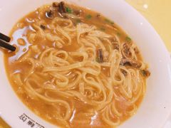 -何记面馆(龙泉山店)
