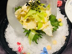 鲜花椒拌蚌片-蟹榭·本帮江浙菜·蟹宴(五角场合生汇商场店)