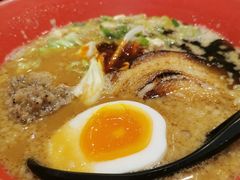 特制辣味赤丸面-一風堂拉面(港汇恒隆店)