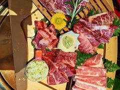 -300杯·和牛烧肉清酒专门店(廊里店)