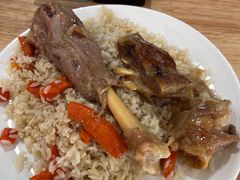 -零·壹新疆羊肉抓饭