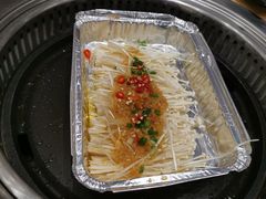 -花味·自助烤肉(雨花客厅店)