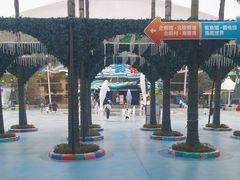 -海合安成都极地海洋公园