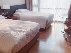 -深圳湾万怡酒店