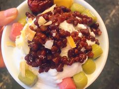 白雪冰汤圆-冒椒火辣(太古里店)