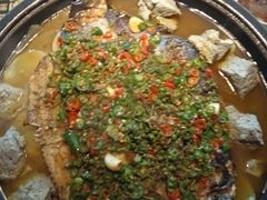 -吞鱼兽麻辣烤鱼(万达店)