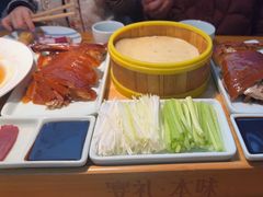 -宴礼烤鸭本味菜(蠡县商业步行街店)