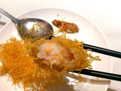 金丝虾球-马旺子酒楼