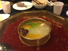-蜀九香火锅(彩虹店)