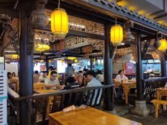 -八一好吃街·高品美食广场