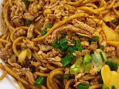 牛肉牛板筋拌面-双宝红油牛系列