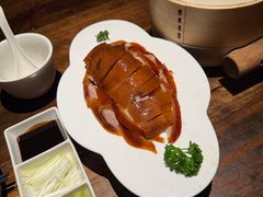 -北京老铺烤鸭(第五国际店)