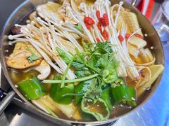 -大头叔烤鸡爪·朝鲜族烤串(天池路店)