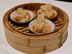 鲍鱼捞汁燕皮虾饺皇-喜势点·糖沙翁手工茶点·本地人茶居(永庆坊店)