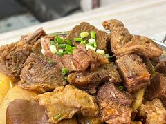 -桂萍特色牛筋牛杂(长堤街总店)