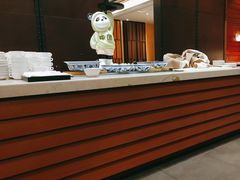 -顺德美的万豪酒店·自助餐·贡厨