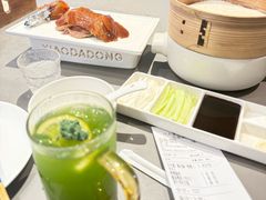 -小大董·烤鸭(观景餐厅·南京西路店)