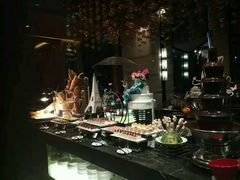 自助取餐区-富力万达嘉华酒店-美食汇西餐厅