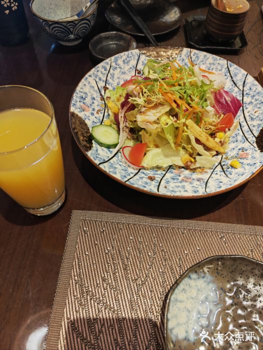 富力希尔顿酒店·源氏日餐厅图片