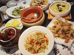 -在莲野·湖北民间菜·头牌松滋鸡(光谷步行街店)